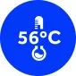 Функция Steri Clean 56 °C
