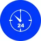 24-часовой таймер