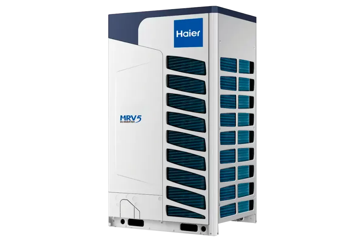 Наружный блок мультизональной системы Haier, серия MRV-5H 