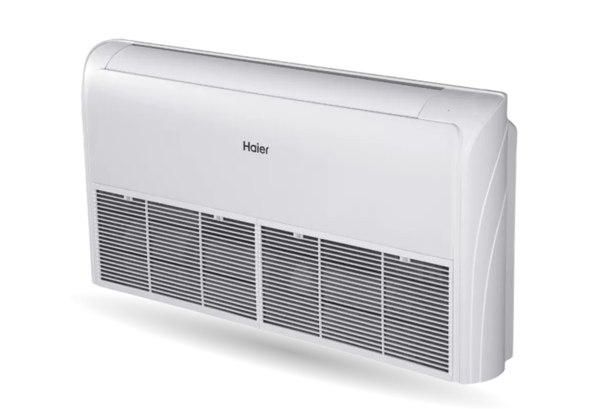 Внутренний блок напольно-потолочного типа Haier,  серия AC