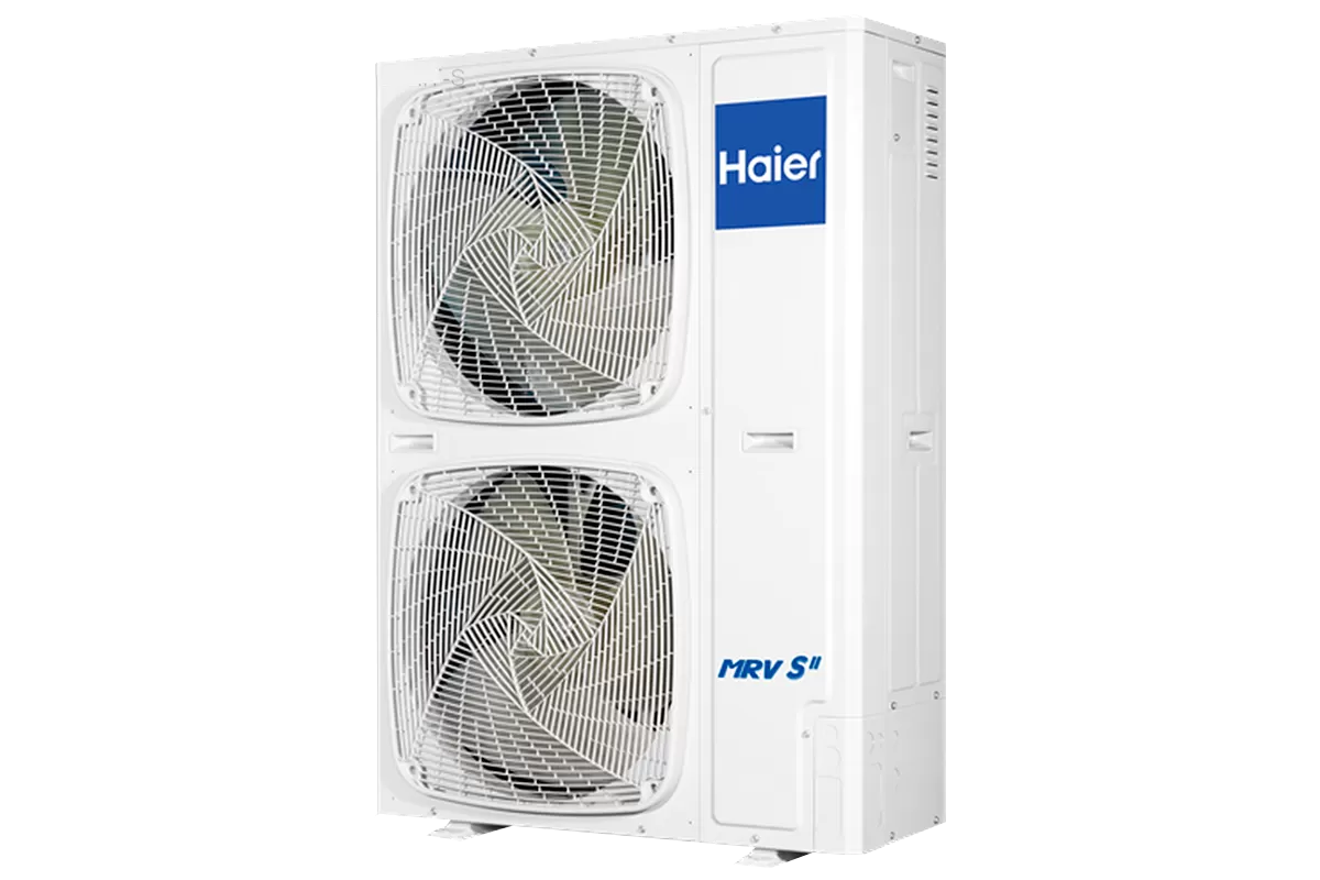 Наружный блок мультизональной системы Haier, серия  MRV S II 