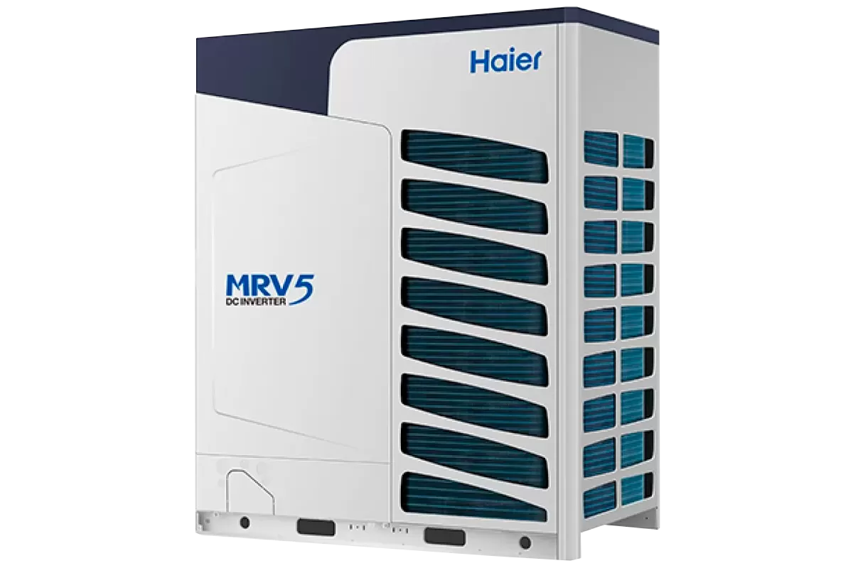 Наружный блок мультизональной системы Haier, серия  MRV-5