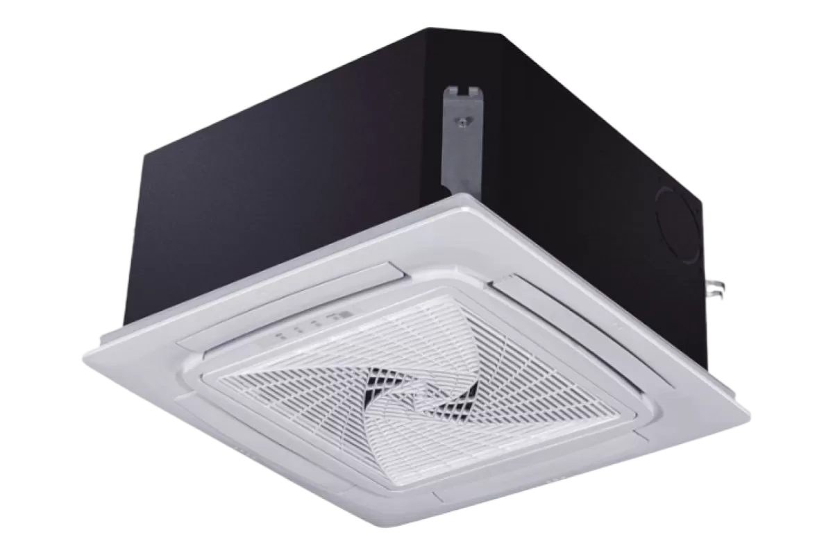 Кондиционер инверторный касcетный Haier, серия 4-поточный AB