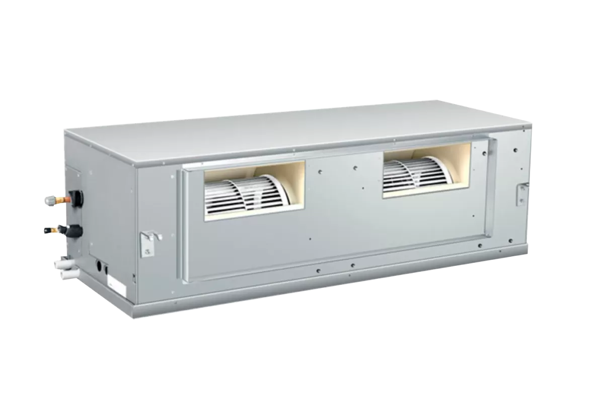Кондиционер инверторный канальный Haier, серии  High ESP
