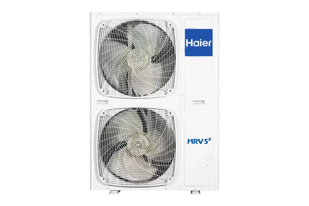 Наружный блок мультизональной системы Haier, серия  MRV S II 
