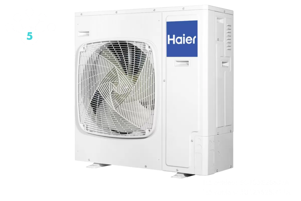 Наружный блок Hiaer, серии Multi Outdoor