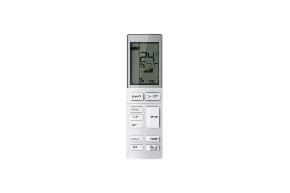 Кондиционер инверторный касcетный Haier, серия 4-поточный AB