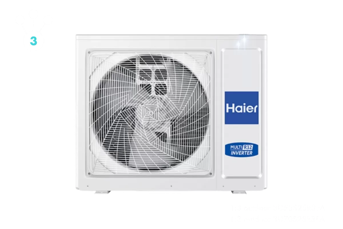 Наружный блок Hiaer, серии Multi Outdoor