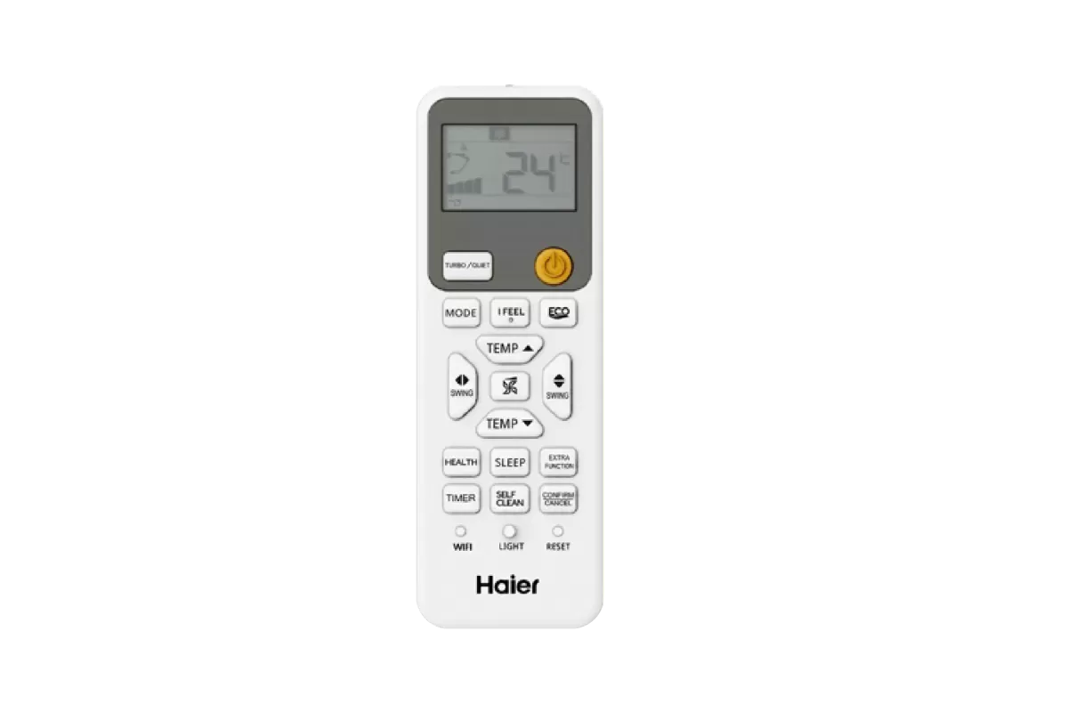 Кондиционер HAIER REVIVE Plus DC Inverter R32  (Обогрев при - 20°C)