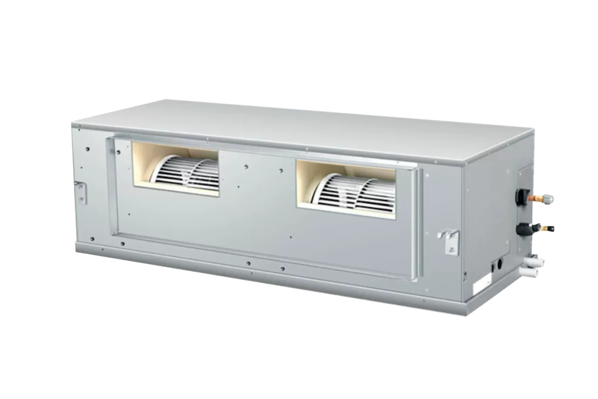 Кондиционер инверторный канальный Haier, серии  High ESP