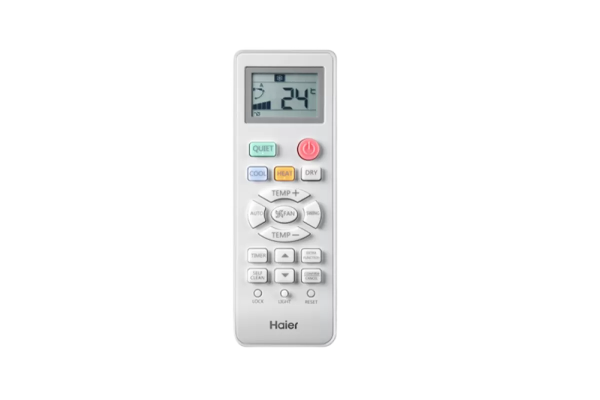 Кондиционер HAIER PEARL Premium DC Inverter R32  (Обогрев при - 25°C)