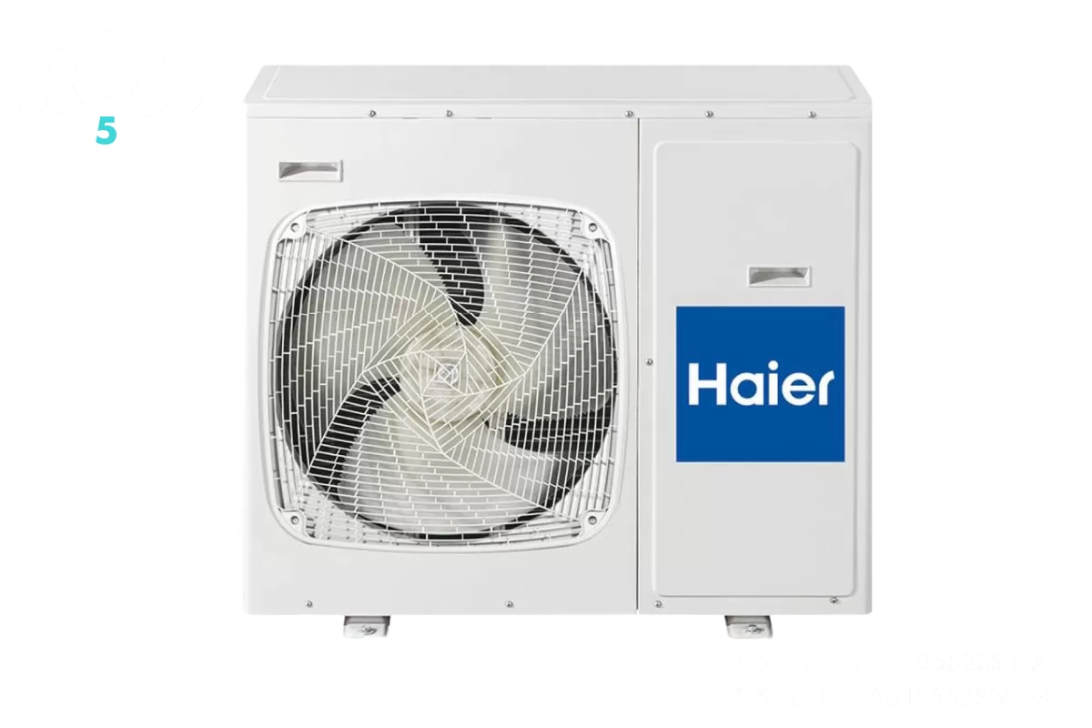 Наружный блок Hiaer, серии Multi Outdoor