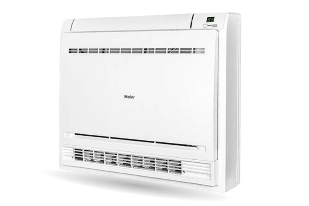 Кондиционер инверторный консольный Haier, серии AF