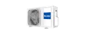 Кондиционер HAIER FLEXIS Nordic Plus DC Inverter R32 Super Match (Обогрев при - 25°C)