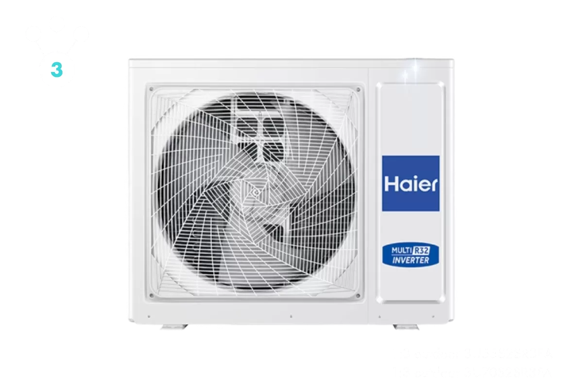 Наружный блок Hiaer, серии Multi Outdoor