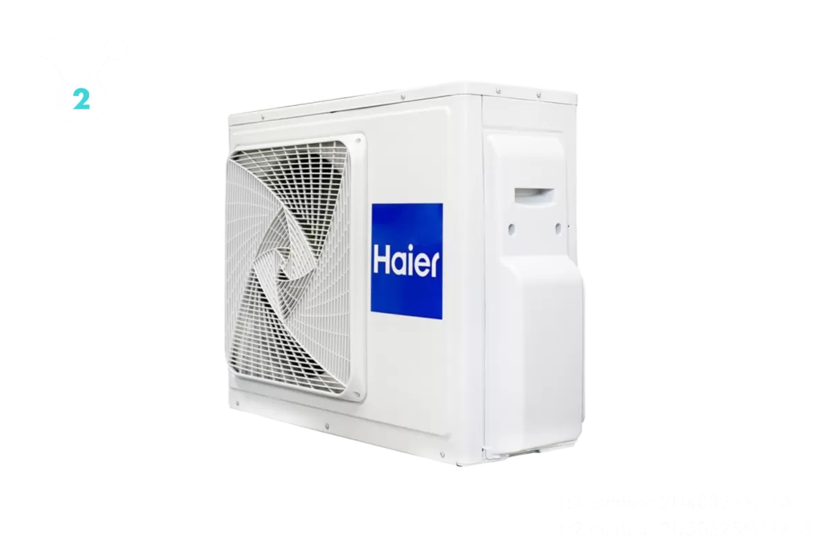 Наружный блок Hiaer, серии Multi Outdoor
