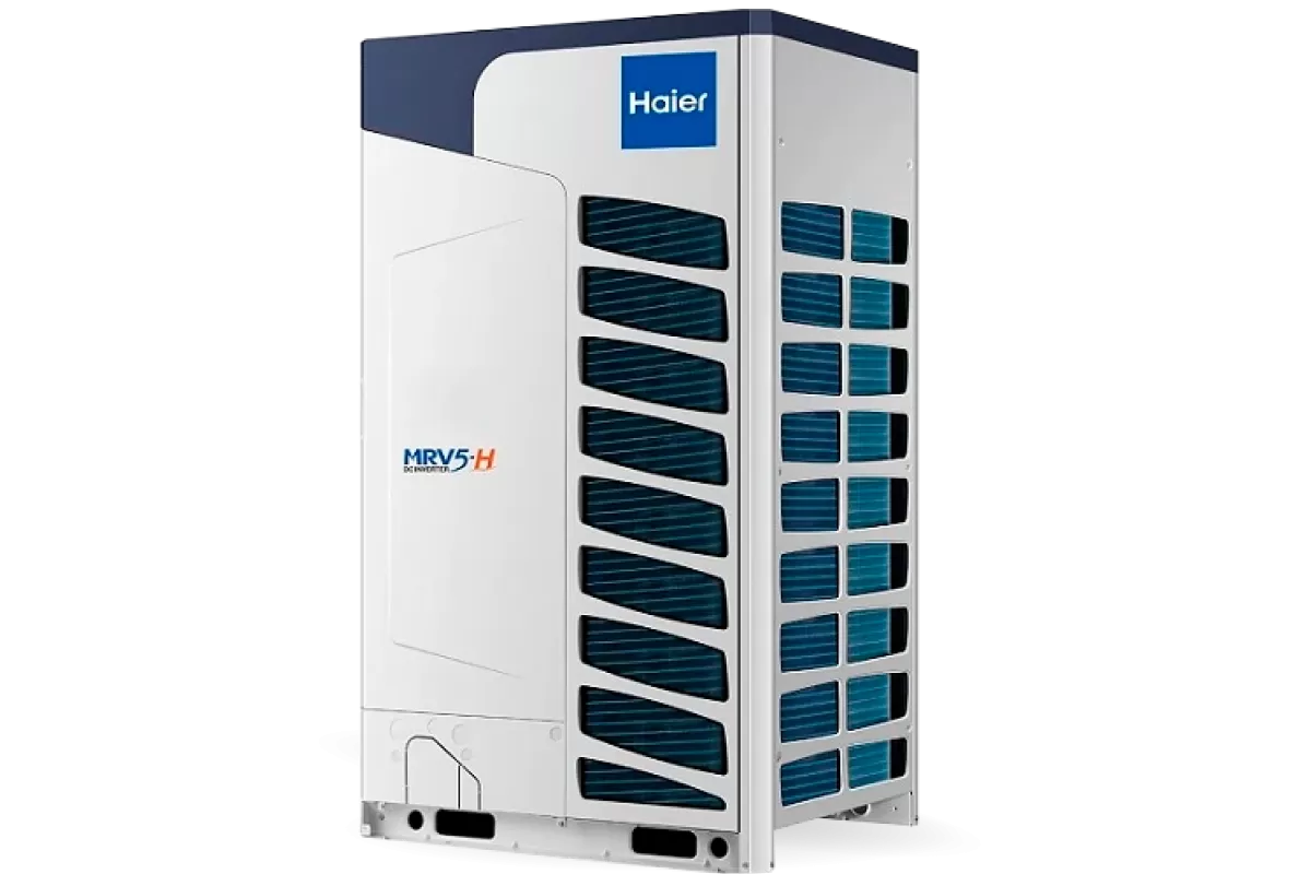 Тепловой насос воздух-вода сплит-система Extra MRV-5H/HYDROBOX