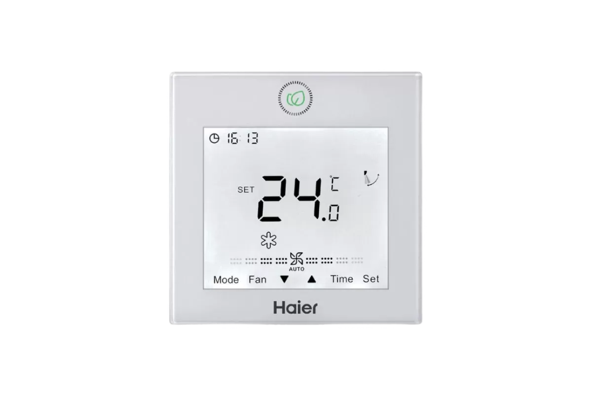 Кондиционер инверторный канальный Haier, серии  Slim Low ESP